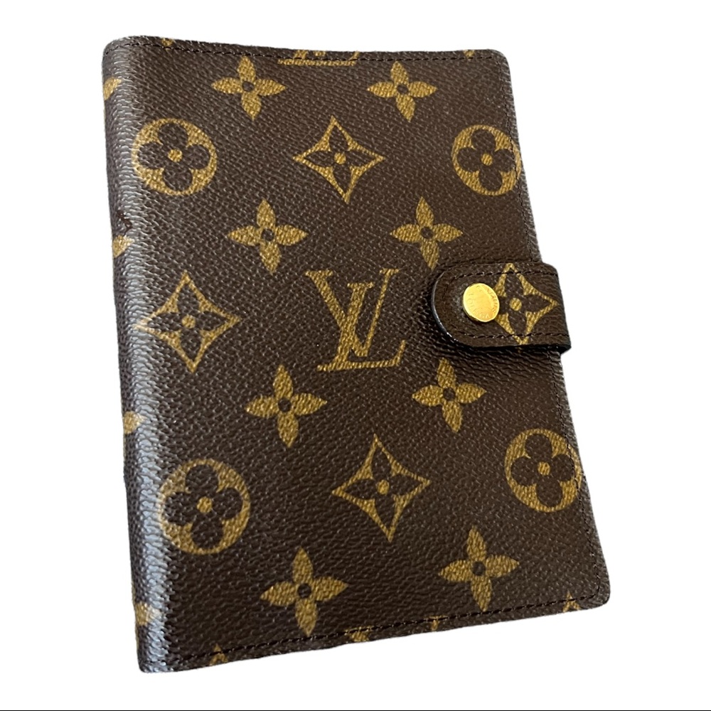 Louis Vuitton Agenda
